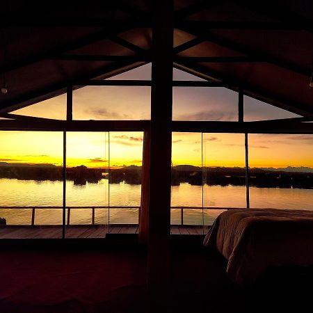 Uros Suma Jakana Lodge Puno Buitenkant foto