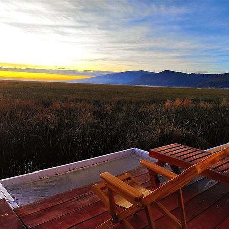 Uros Suma Jakana Lodge Puno Buitenkant foto