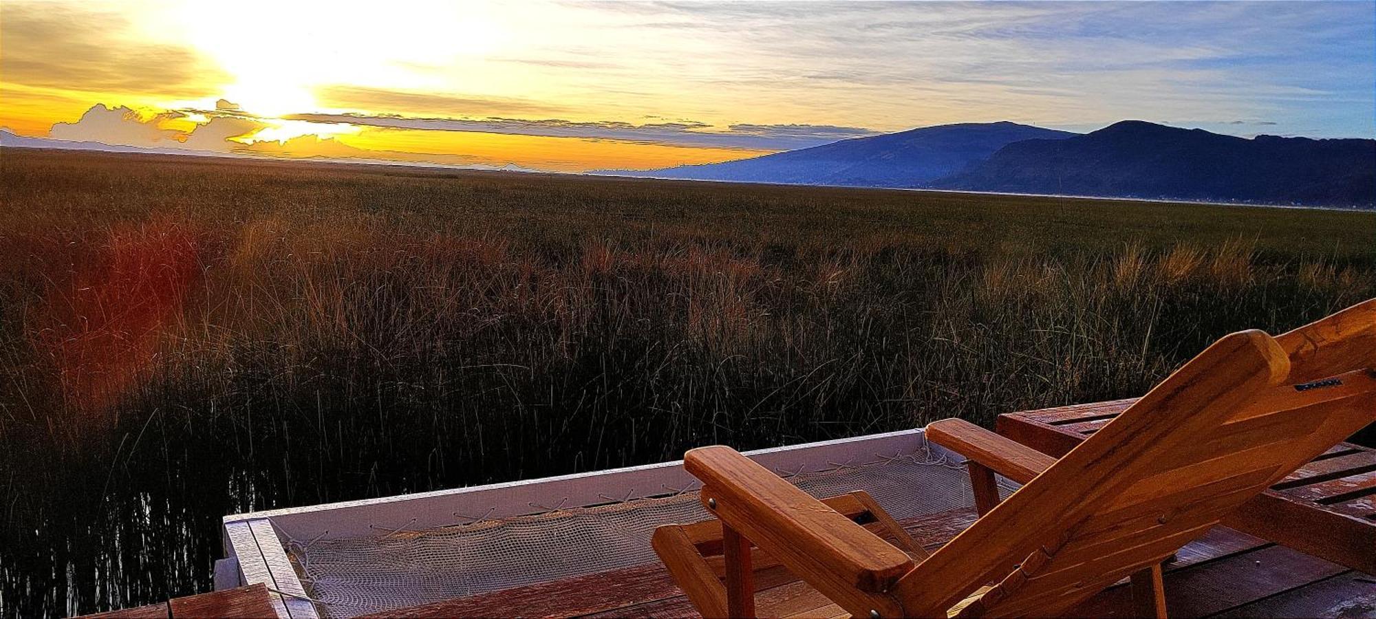 Uros Suma Jakana Lodge Puno Buitenkant foto